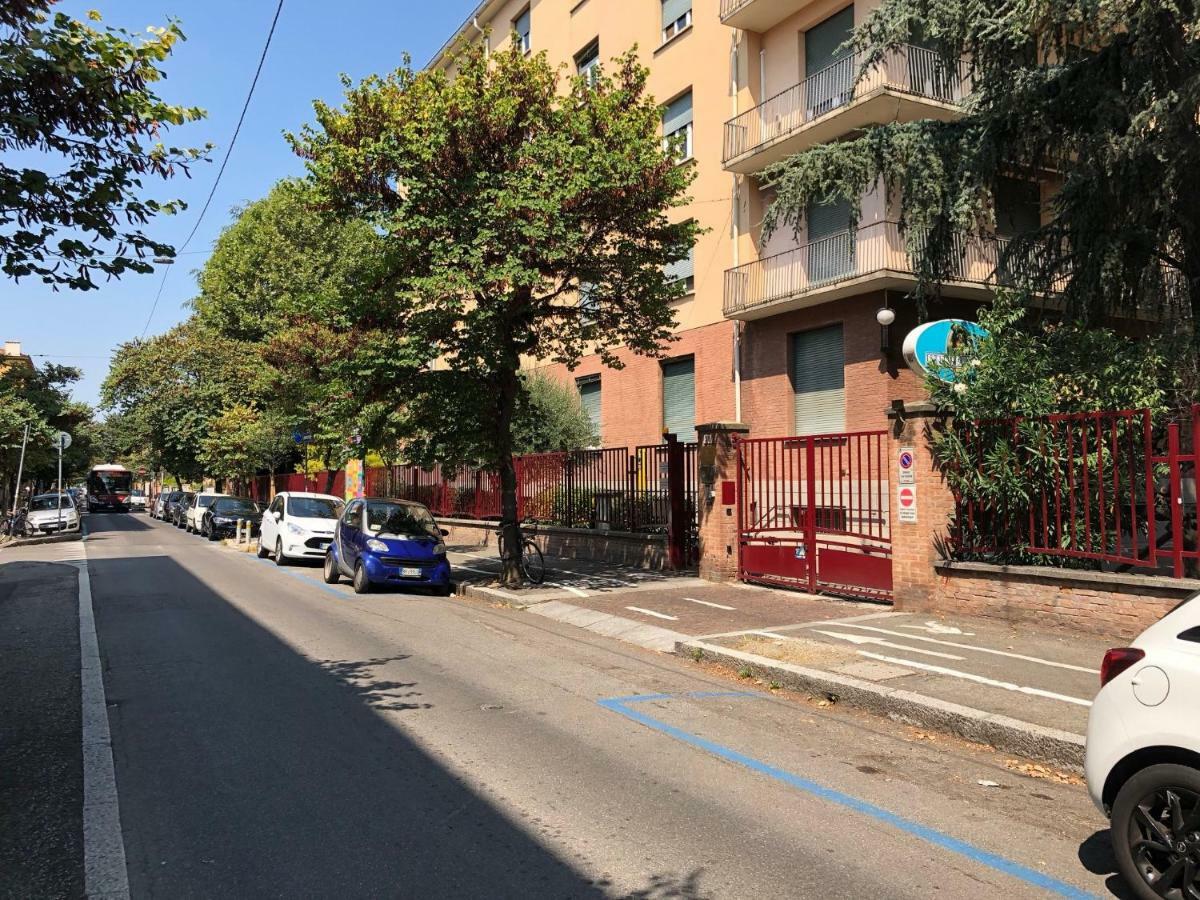 Pizzardi39 - The Place Apartments ボローニャ エクステリア 写真